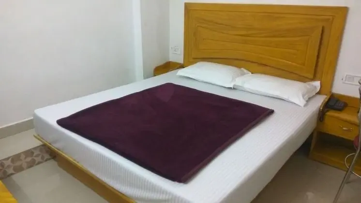 Standard Tek Büyük Yataklı Oda, 1 Çift Kişilik Yatak