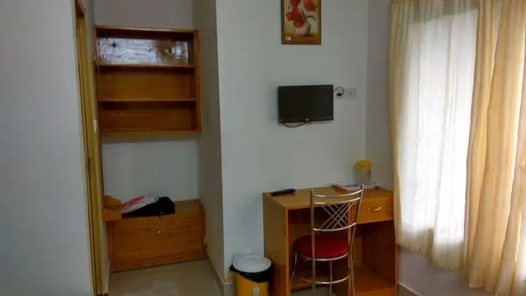 Standard Tek Büyük Yataklı Oda, 1 Çift Kişilik Yatak