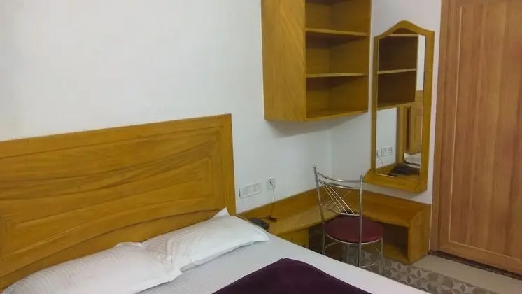 Standard Tek Büyük Yataklı Oda, 1 Çift Kişilik Yatak
