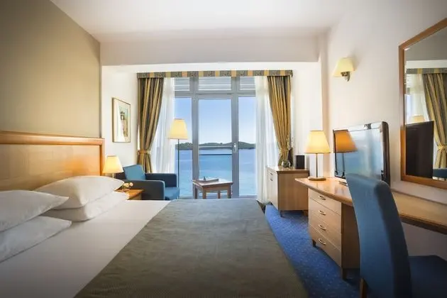Superior double room, seaside