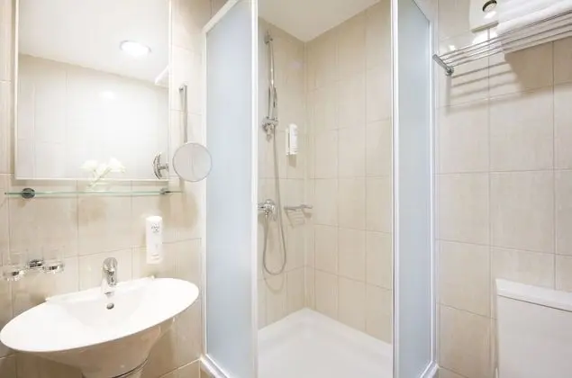 Superior double room, seaside