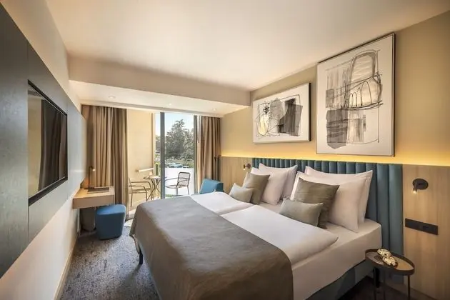 Superior double room with balcony