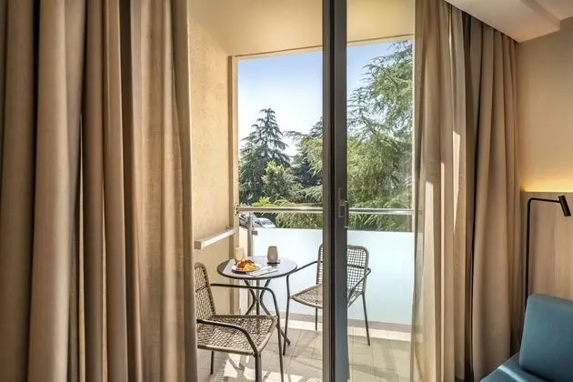 Superior double room with balcony