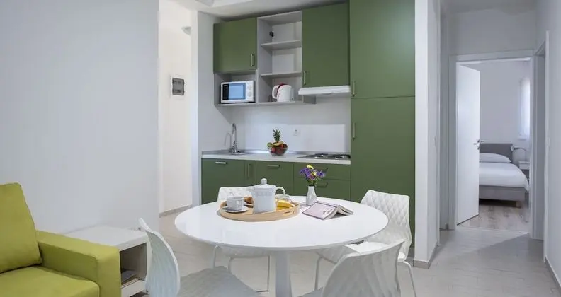 Comfort Apart Daire, 2 Yatak Odası