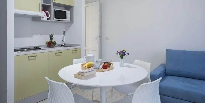 Standard Apart Daire, 1 Yatak Odası