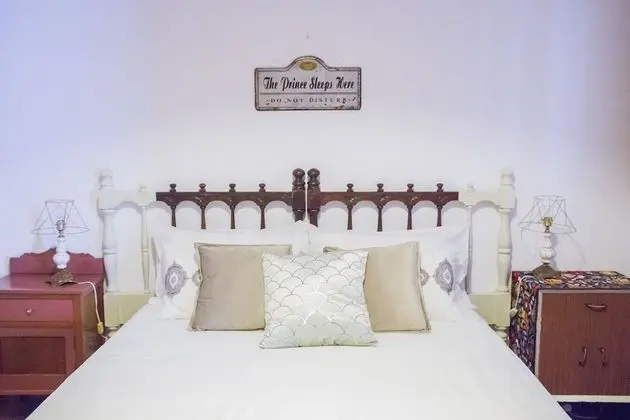 Economy Tek Büyük Yataklı Oda, 1 Büyük (Queen) Boy Yatak, Ortak Banyo