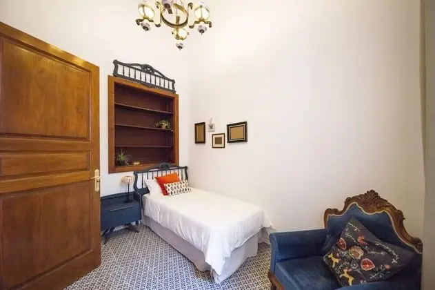 Economy Tek Kişilik Oda, 1 Tek Kişilik Yatak, Ortak Banyo