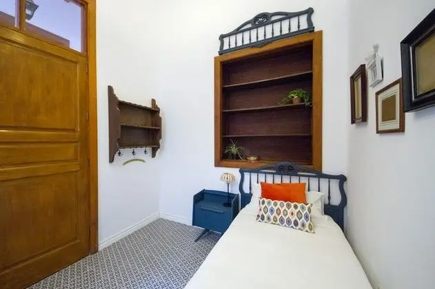 Economy Tek Kişilik Oda, 1 Tek Kişilik Yatak, Ortak Banyo