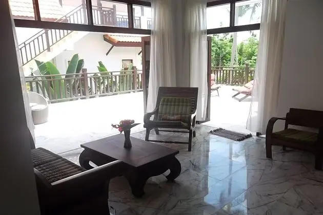 3-Bedroom Private Pool Villa