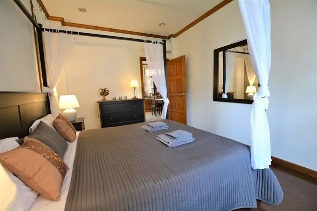 Deluxe Villa