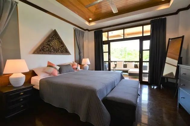 Deluxe Villa