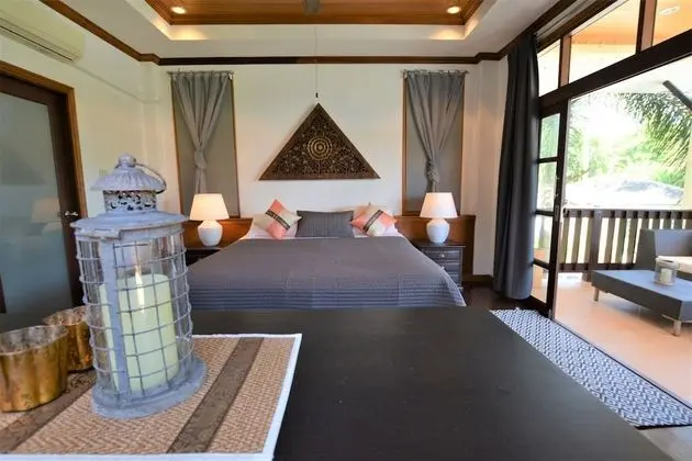 Deluxe Villa