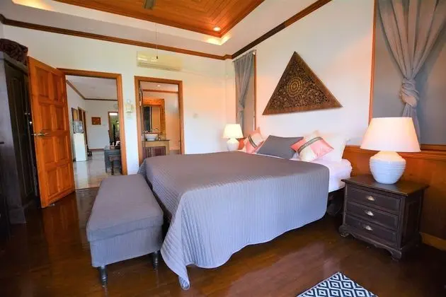 Deluxe Villa