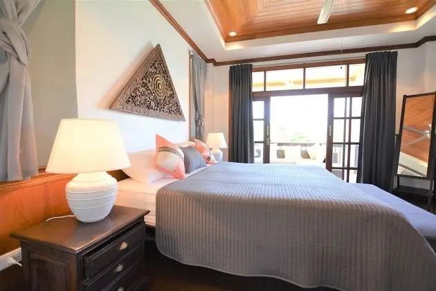 Deluxe Villa