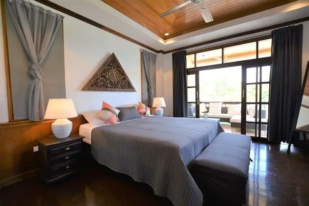 Deluxe Villa