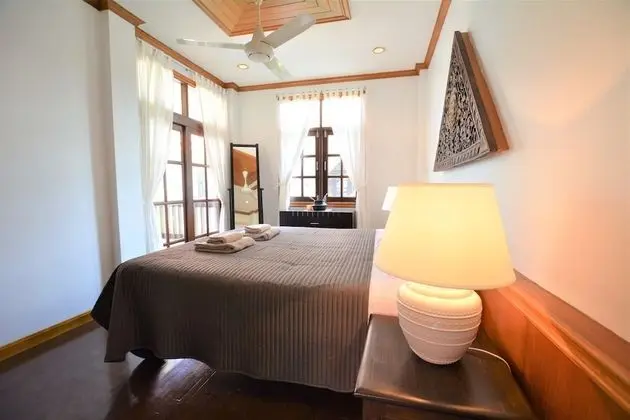 Deluxe Villa