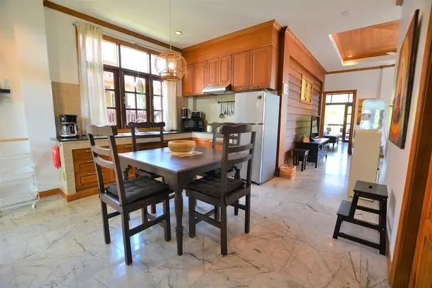 Deluxe Villa