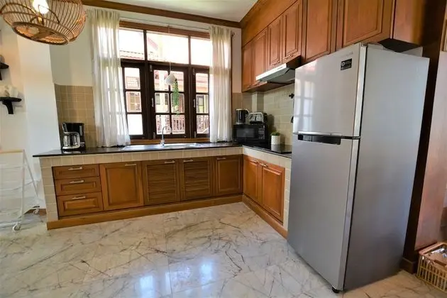 Deluxe Villa