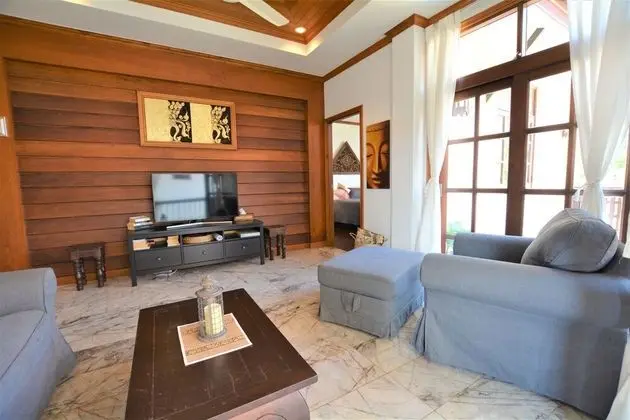 Deluxe Villa