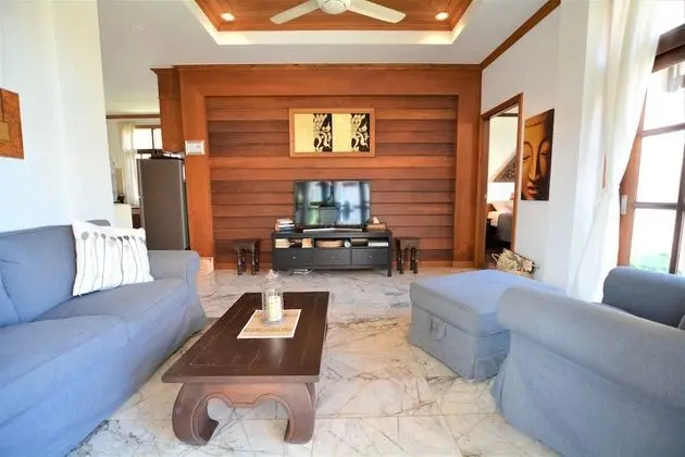 Deluxe Villa