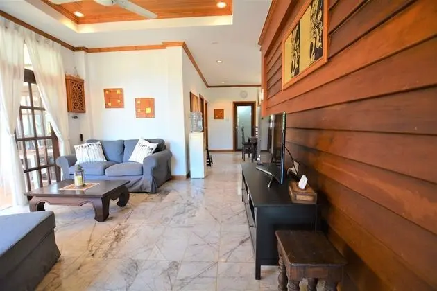 Deluxe Villa