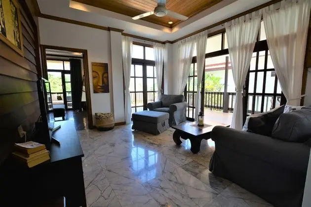 Deluxe Villa