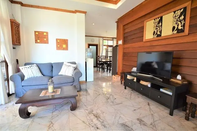 Deluxe Villa