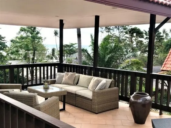 Deluxe Villa