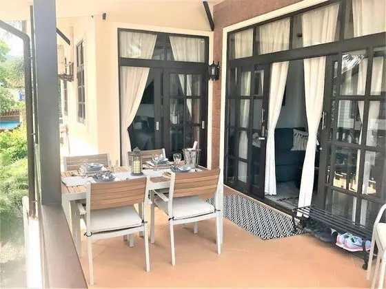 Deluxe Villa