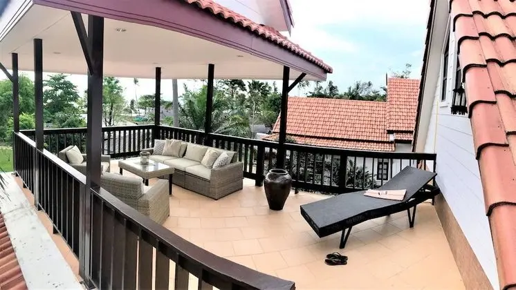 Deluxe Villa