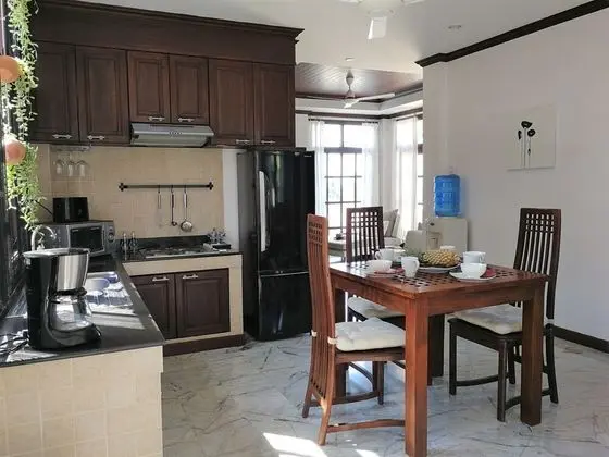 3-Bedroom Private Pool Villa
