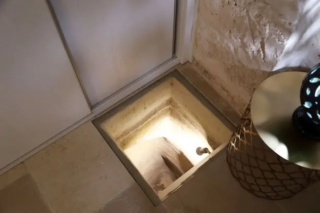 Tek Büyük Yataklı Oda