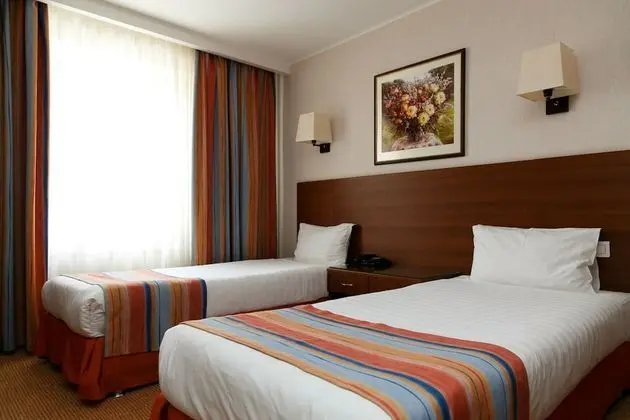 Standard İki Ayrı Yataklı Oda