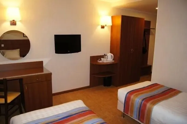 Standard İki Ayrı Yataklı Oda