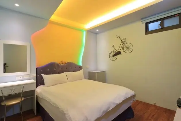 Design Tek Büyük Yataklı Oda, 1 Çift Kişilik Yatak, Sigara İçilmez