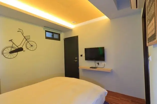 Design Tek Büyük Yataklı Oda, 1 Çift Kişilik Yatak, Sigara İçilmez