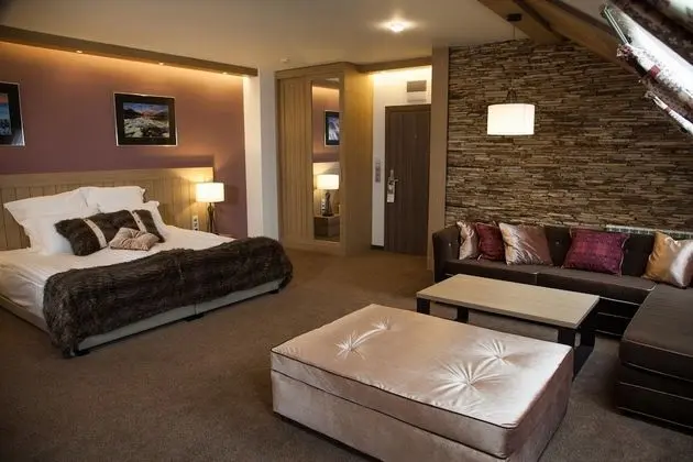 Apart Daire, 1 Yatak Odası (Free Spa Access, WiFi, Fitness)