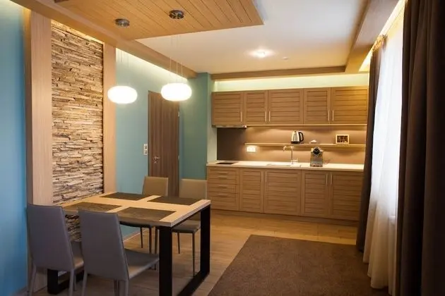 Apart Daire, 1 Yatak Odası (Free Spa Access, WiFi, Fitness)