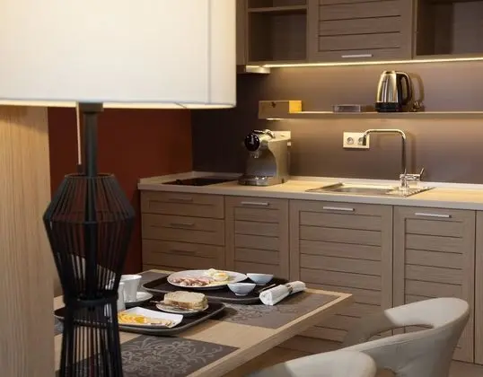 Apart Daire, 1 Yatak Odası (Free Spa Access, WiFi, Fitness)