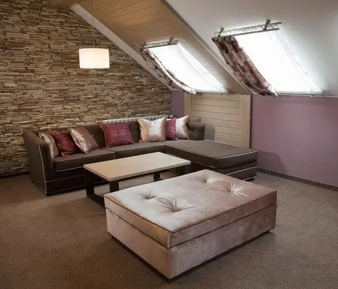 Apart Daire, 1 Yatak Odası (Free Spa Access, WiFi, Fitness)