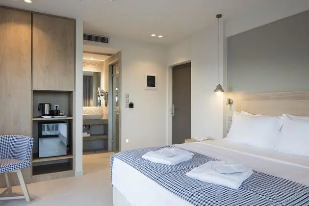 Deluxe Tek Büyük Yataklı Oda, Balkon