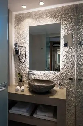 Deluxe Tek Büyük Yataklı Oda, Balkon