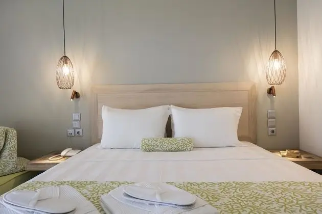 Deluxe Tek Büyük Yataklı Oda, Kişiye Özel Havuzlu