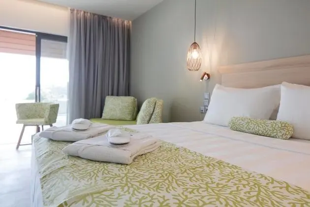 Deluxe Tek Büyük Yataklı Oda, Kişiye Özel Havuzlu