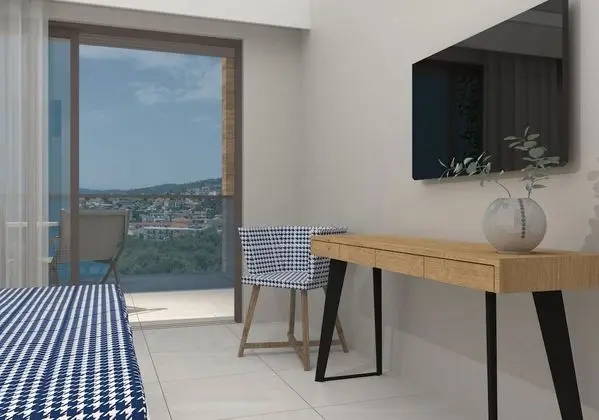 Deluxe Tek Büyük Yataklı Oda, Kişiye Özel Havuzlu