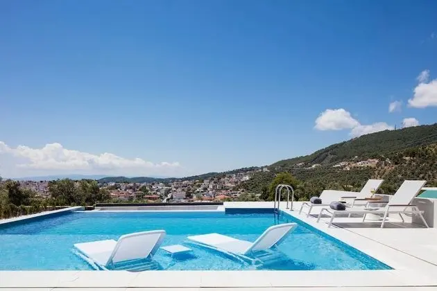 Deluxe Tek Büyük Yataklı Oda, Kişiye Özel Havuzlu