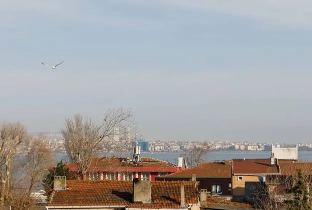 Deluxe Oda, Deniz Manzaralı