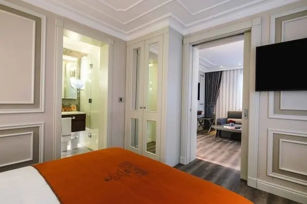 Deluxe Süit