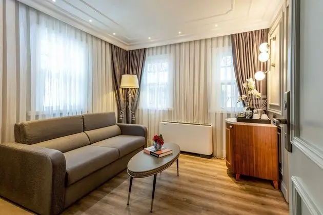 Deluxe Süit