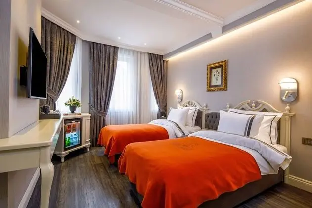 Standard İki Ayrı Yataklı Oda